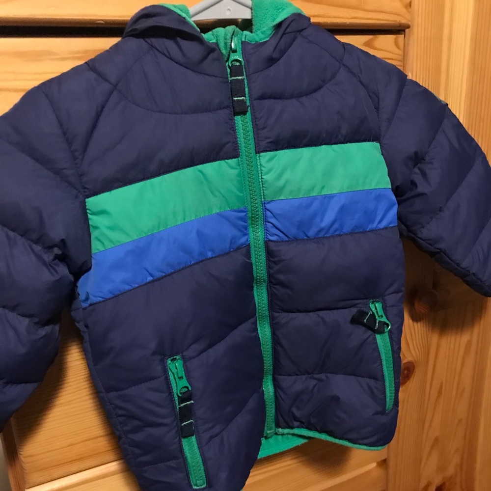 Snoza 2T winter coat